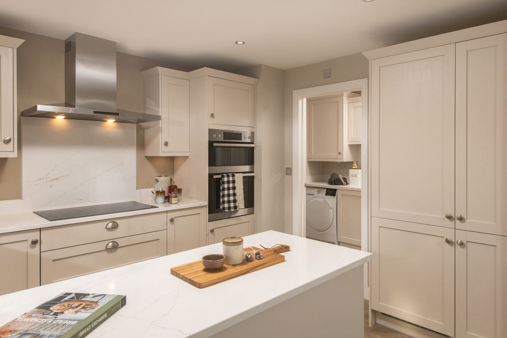 Property photo 2 of 9 The Interior Of  Plot 216 The Hollinwood At Porters Way, Driffield