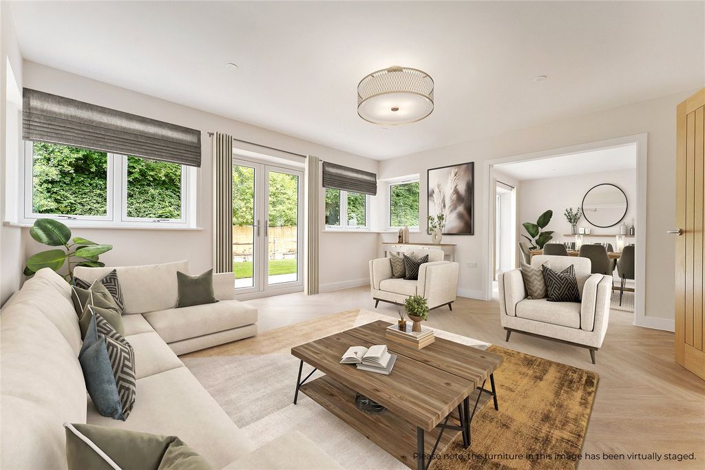 Property photo 2 of 22 Living Cgi Staged