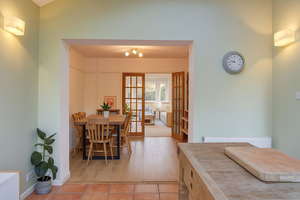 Property photo 2 of 23 Open Plan Living