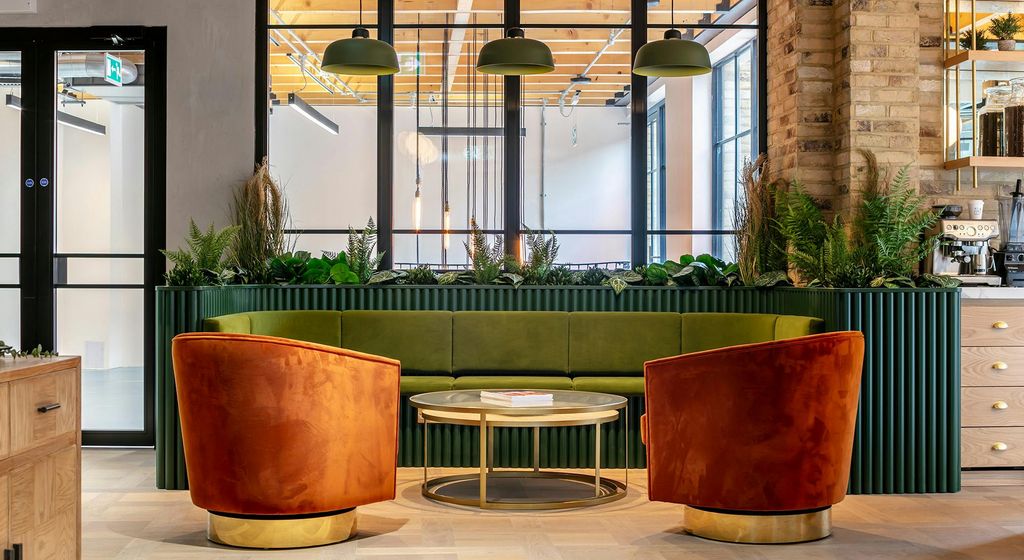 Property photo 3 of 24 New Timber Yard Hammersmith W6 Office To Let West London Int 5.Jpg