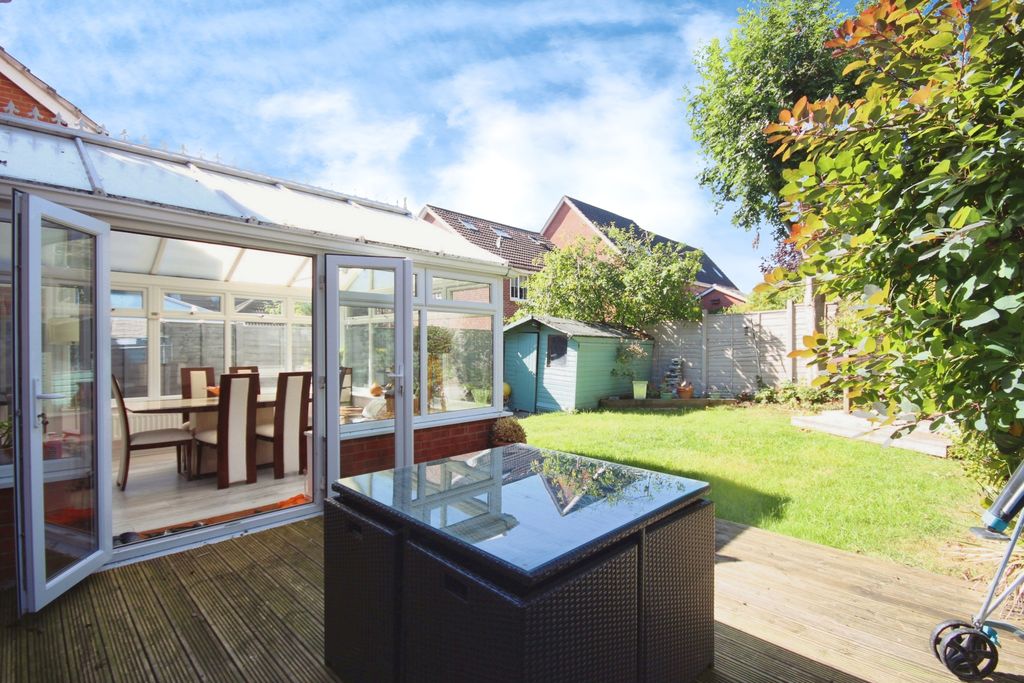 Property photo 3 of 17 Rear Garden