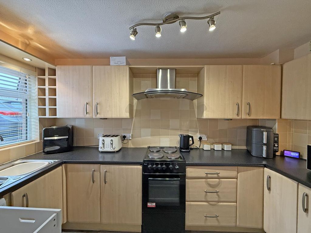 Property photo 3 of 14 Kirkstall Close 28 - Kitchen Three.Jpg