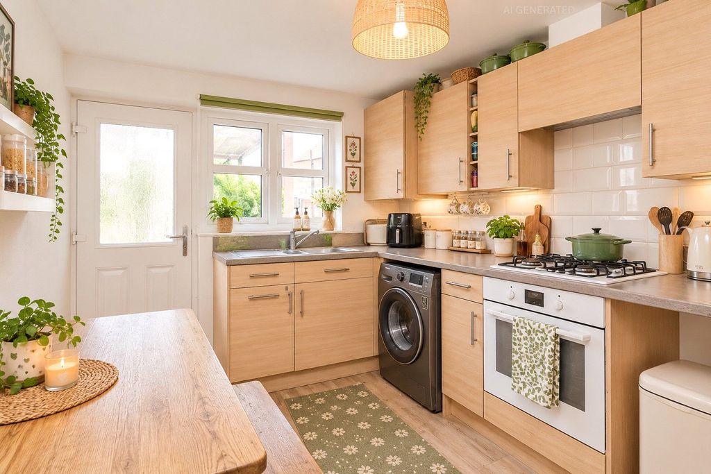 Property photo 2 of 11 Kitchen