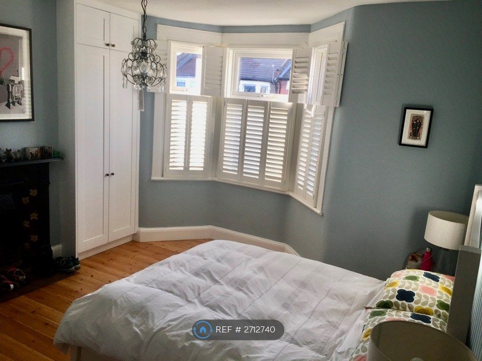 Property photo 1 of 22 Master Bedroom With Shutters