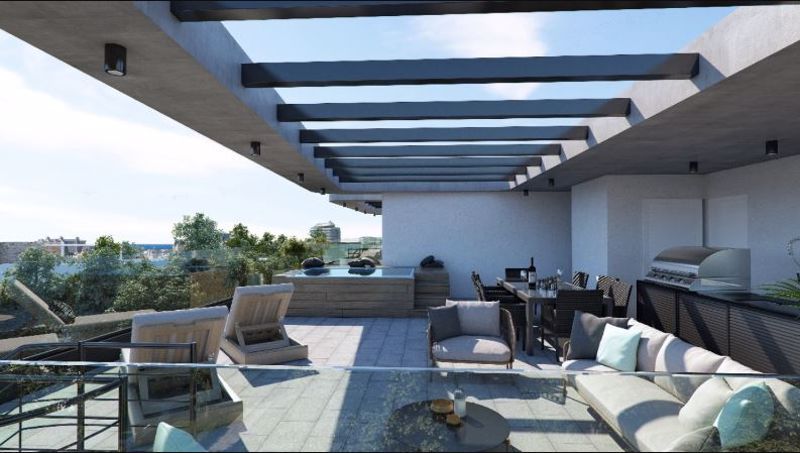 Property photo 1 of 18 Roof Terrace Example