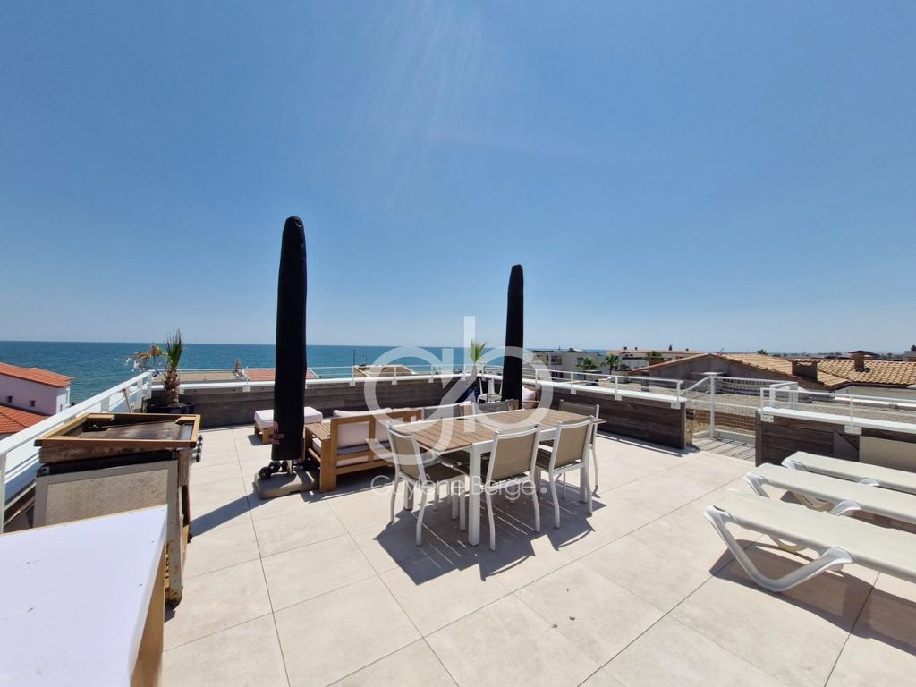 Property photo 1 of 9 120m2 T5 Duplex With Sea View + Rooftop + 18m2 Studio In Palavas-Les-Flots (34250)