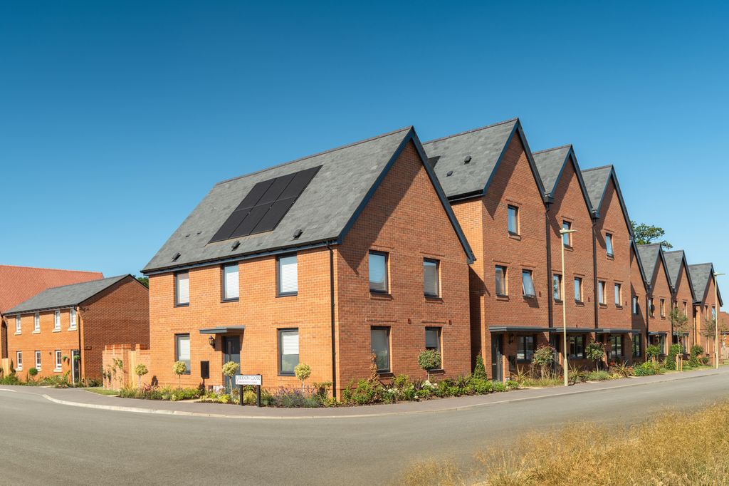 Property photo 1 of 9 External Shot Of The Cornell And Curdridge At Forest Walk
