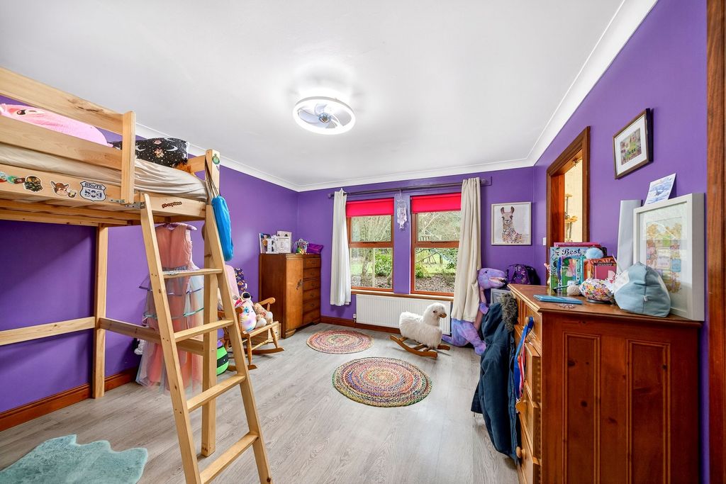 Additional image 35 of 5 bed detached bungalow for sale"Hillcrest", Formonthills, Benvane Road, Glenrothes KY6