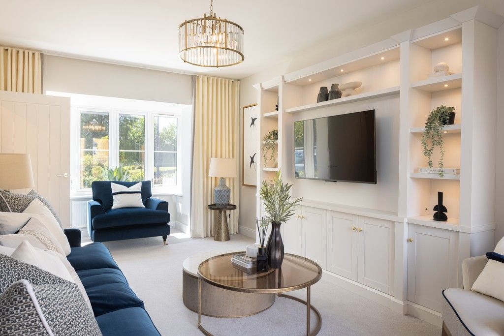 Property photo 2 of 15 Worting Park, Basingstoke