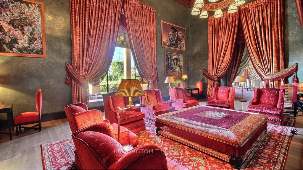 Property photo 3 of 33 Click Here If You Are Looking For Villa For Sale In Marrakech, Villa Prestige Marrakech, Palace Granada From Kensingtonmorocco.Com Real Estate Leader In Morocco