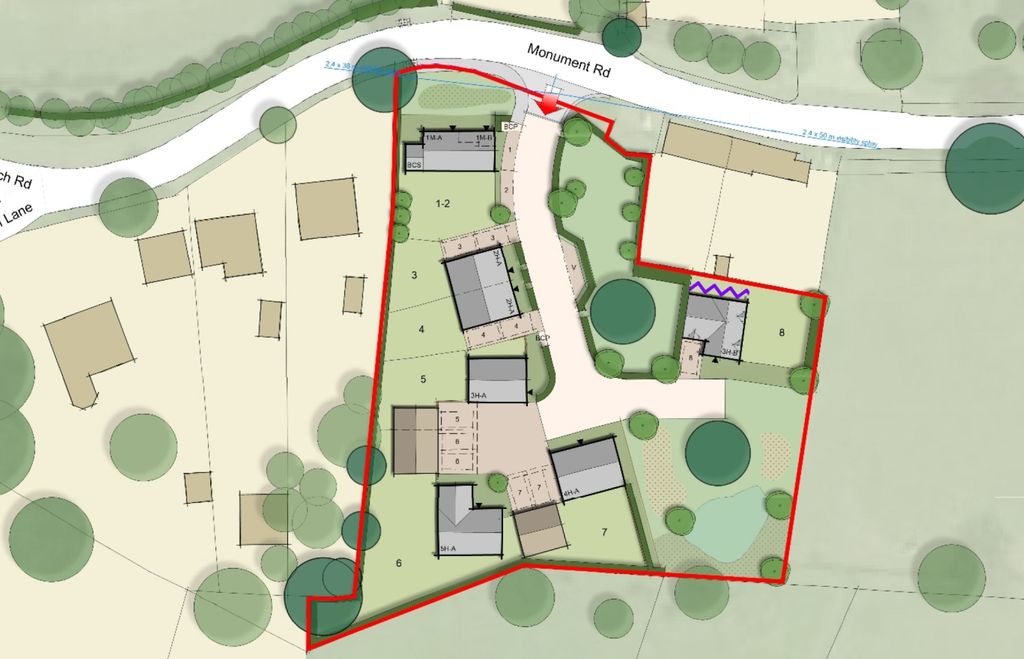 Property photo 2 of 11 Site Layout