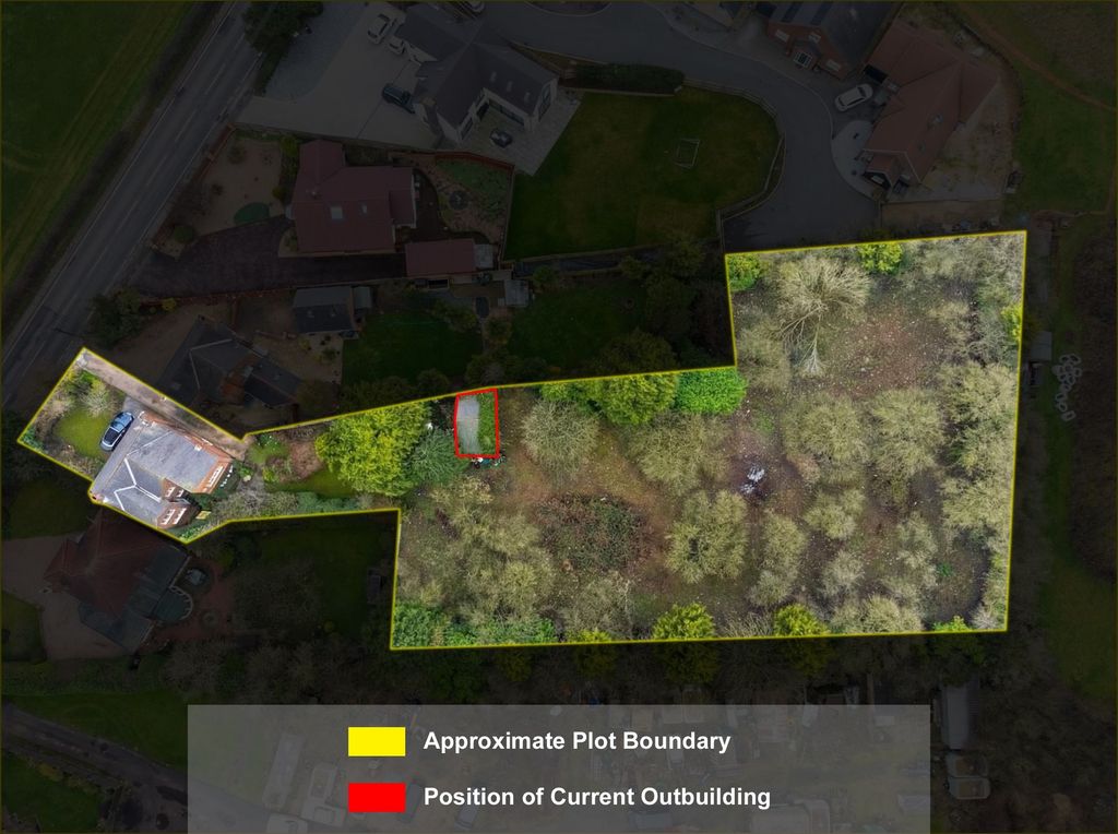 Property photo 2 of 17 Aerial Plot View