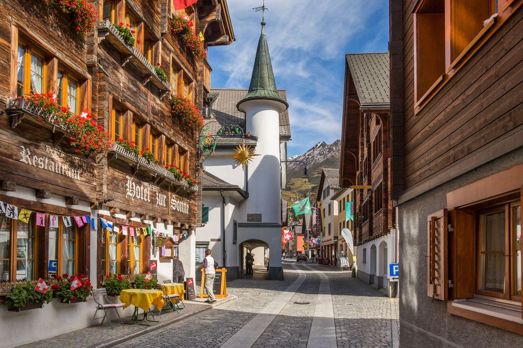Property photo 3 of 15 Andermatt Resort Summer