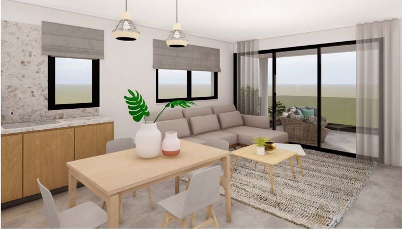 Property photo 3 of 8 Open Plan Example