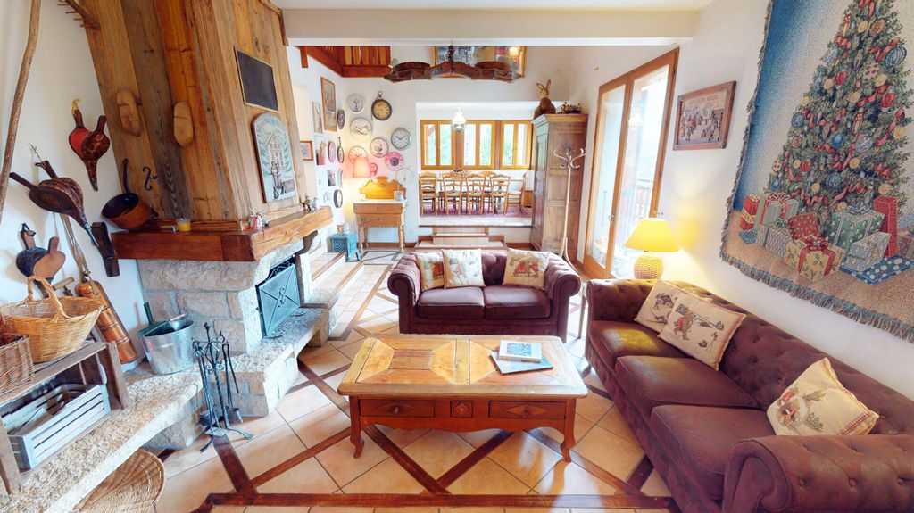 Property photo 1 of 12 Les Deux Alpes Chale