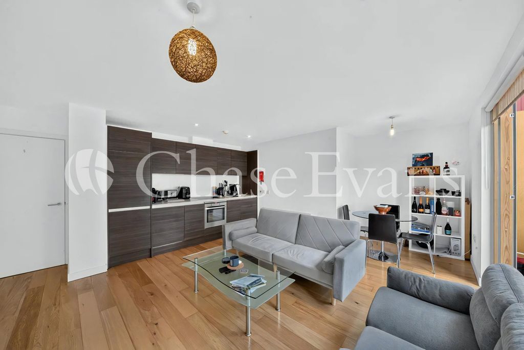Property photo 2 of 17 Living