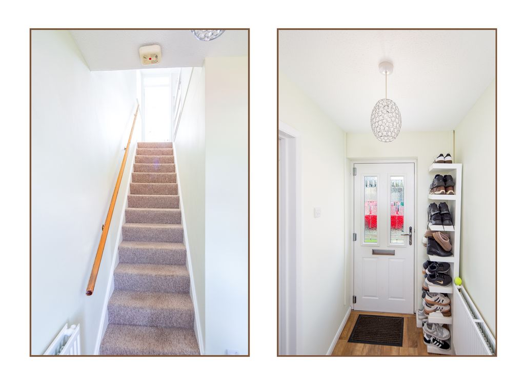 Property photo 2 of 20 Entrance Hall And Stairs