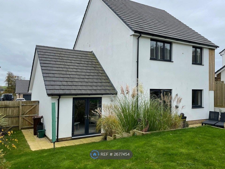 Property photo 3 of 26 Back Of House From Garden