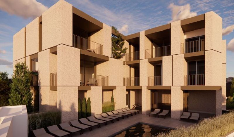 Property photo 2 of 9 Apartment Block -