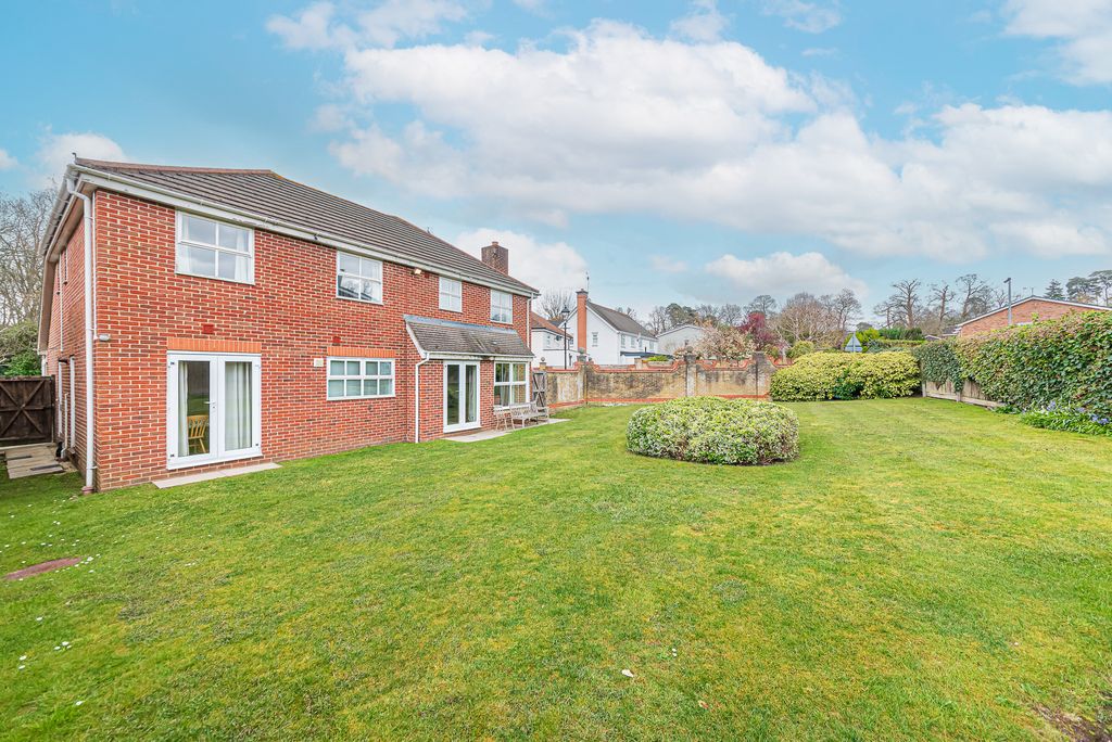 Property photo 3 of 4 Rear Aspect