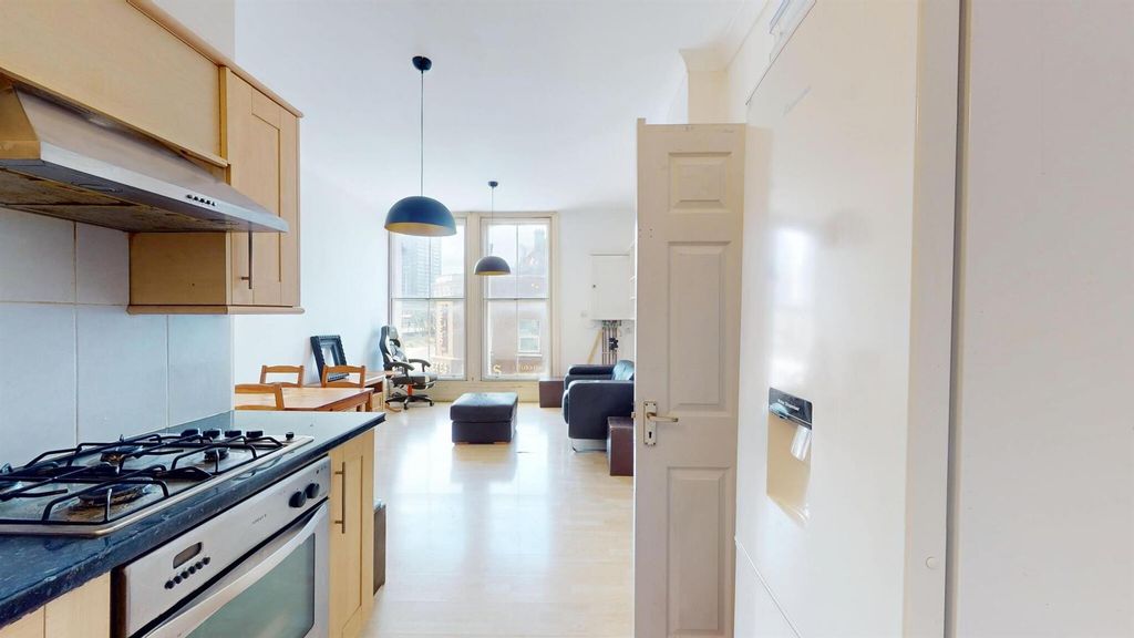 Property photo 3 of 6 Flat For Sale Canning Town, E16, By Barrain London