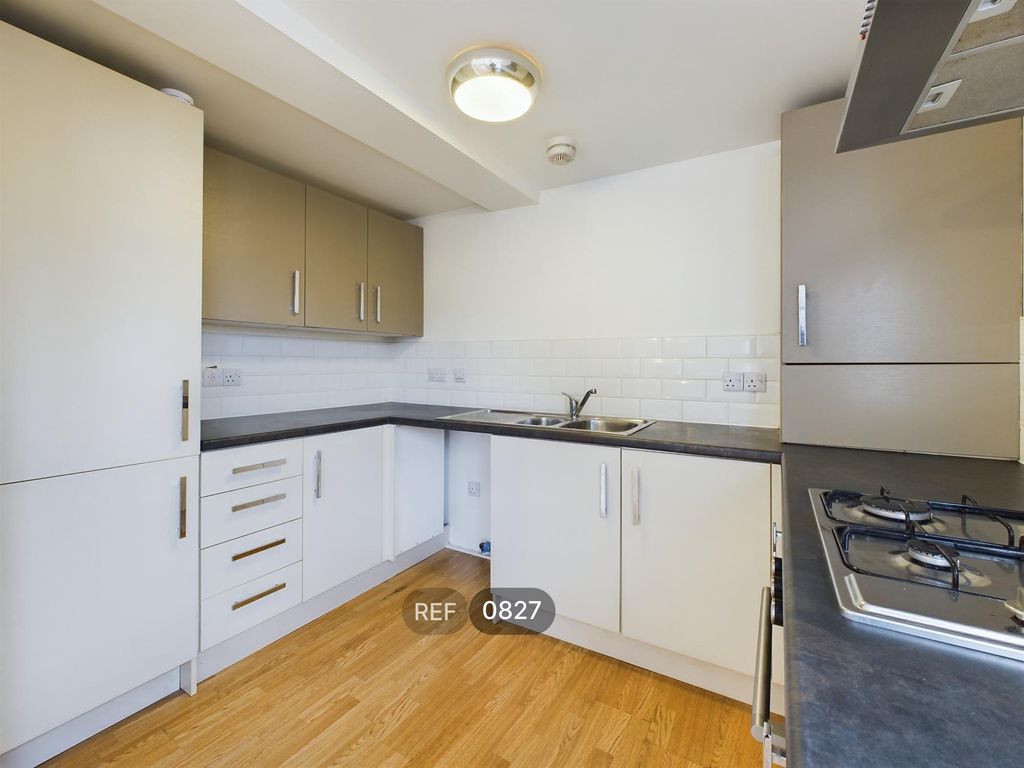 Property photo 2 of 18 Kitchen & Living Area