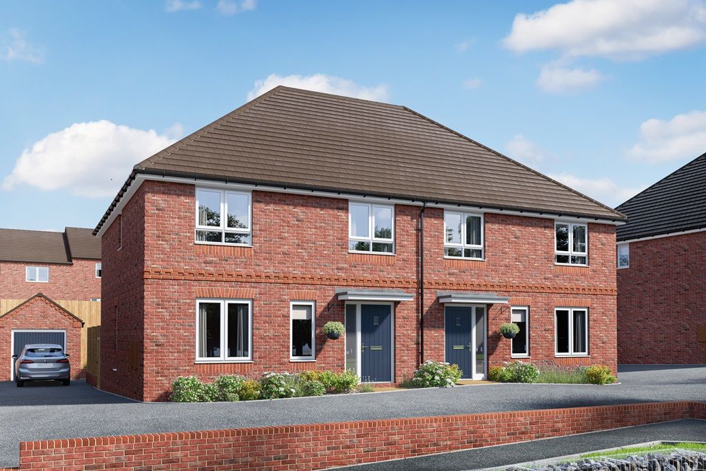 Property photo 1 of 16 The Colford At Church Rise
