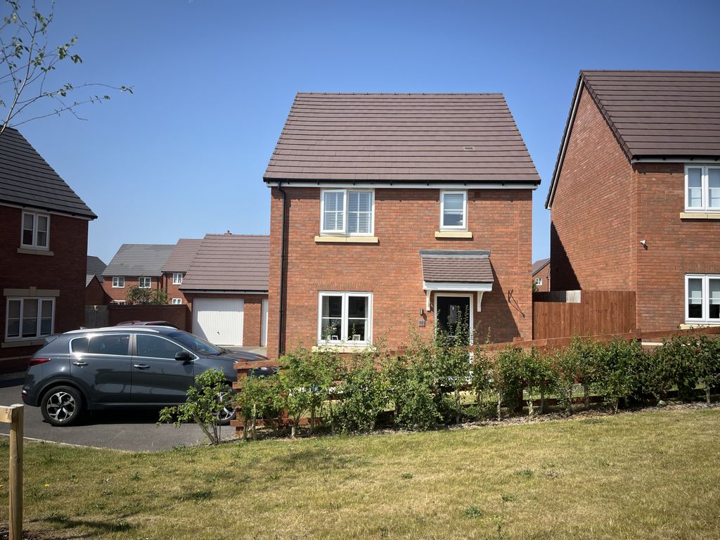 Property photo 1 of 25 3Â Bedroom Detached For Sale