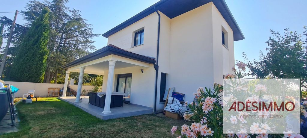 Property photo 1 of 15 Adesimmo Exclusive: 6-Room Recent Villa For Sale In Longages