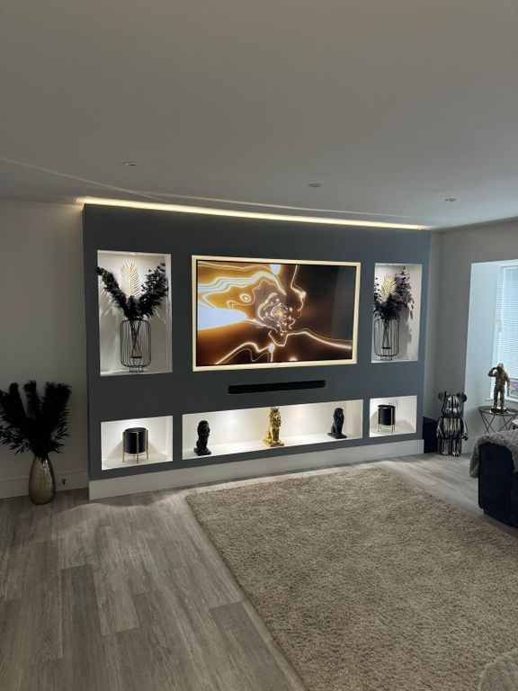 Property photo 2 of 17 Media Wall