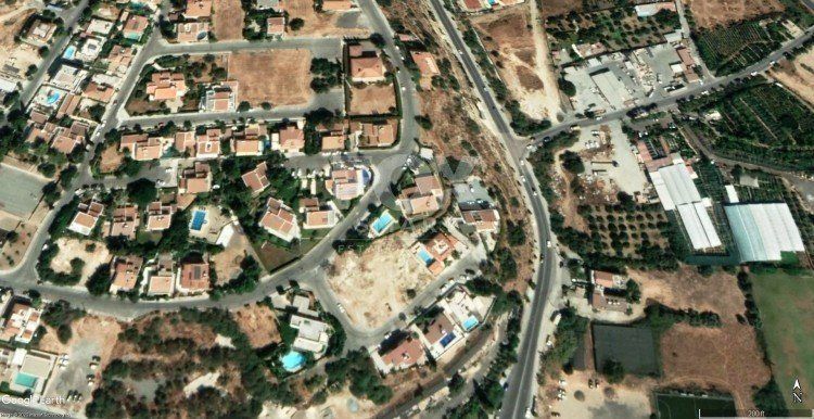 Property photo 1 of 2 Plot For Sale In Germasogeia Limassol Cyprus
