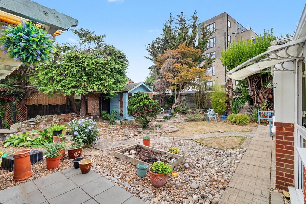 Property photo 3 of 7 Rear Garden