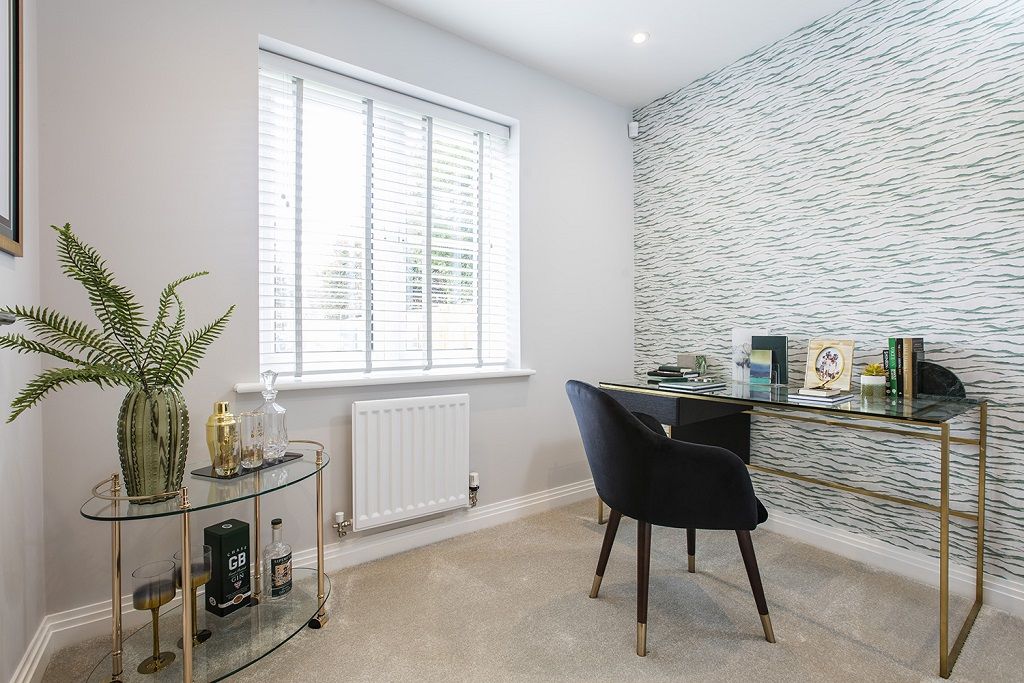 Additional image 5 of 4 bed detached house for sale"The Salcombe" at Crest Nicholson Sales Office, Ludlow SY8