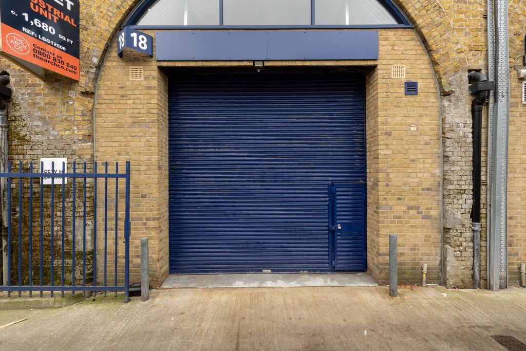 Property photo 1 of 2 Unit Frontage With Electric Roller Shutter Access