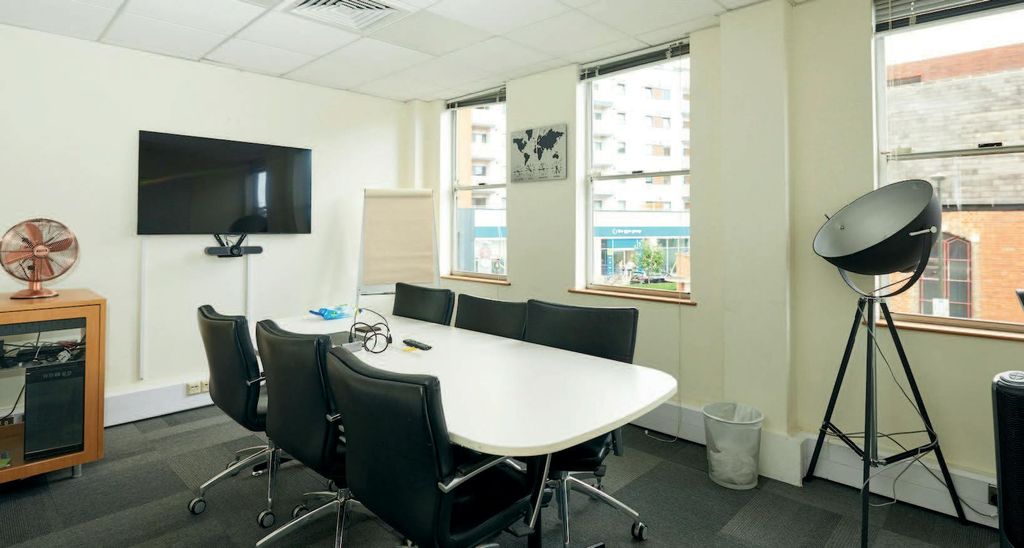 Property photo 3 of 6 Interior Meeting Room.Jpg
