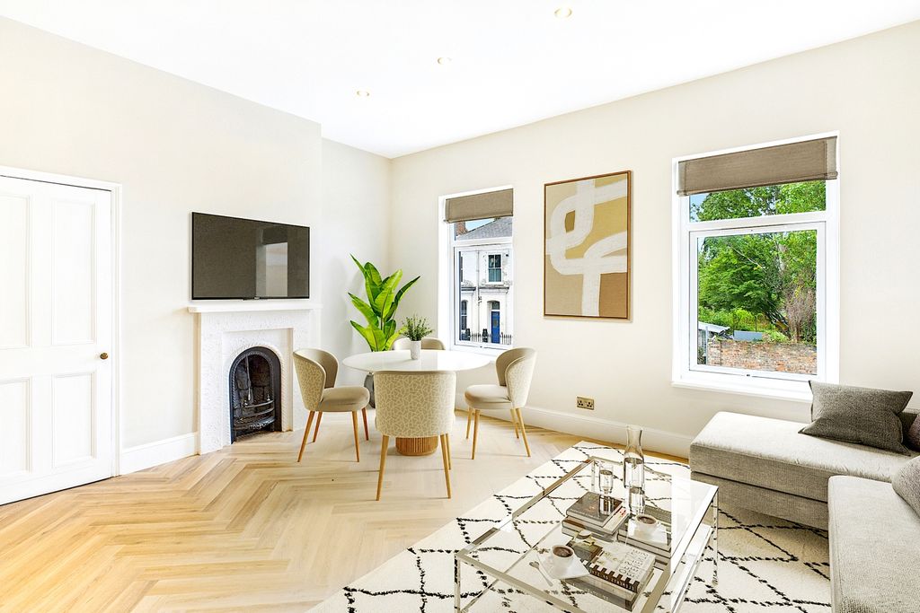 Property photo 3 of 13 Acomb Road - Open Plan