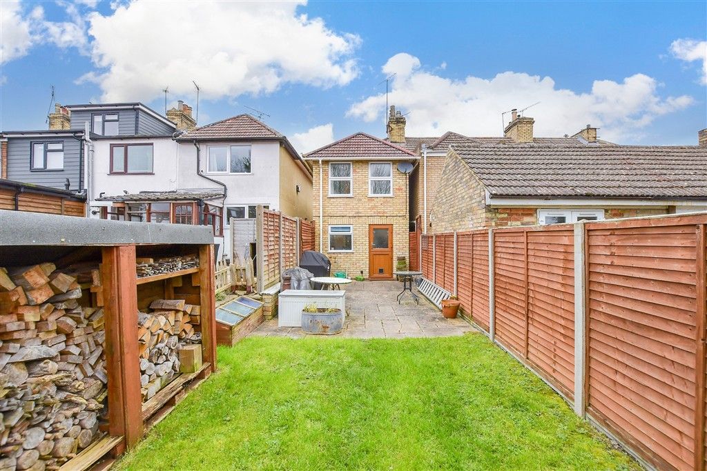 Property photo 1 of 11 Rear Elevation