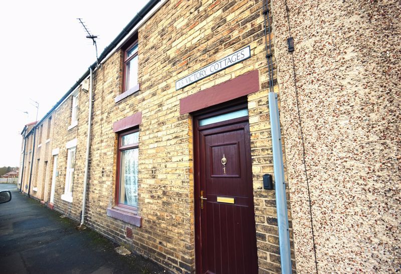 2 bed cottage for sale Annitsford