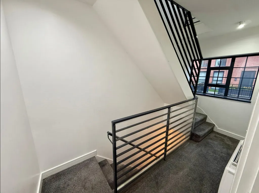 Apartment in Birmingham, Jewellery Quarter - More