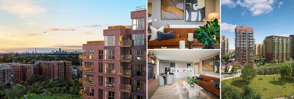 Property photo 1 of 1 A Montage Of Exterior And Interior Images At Kidbrooke Village