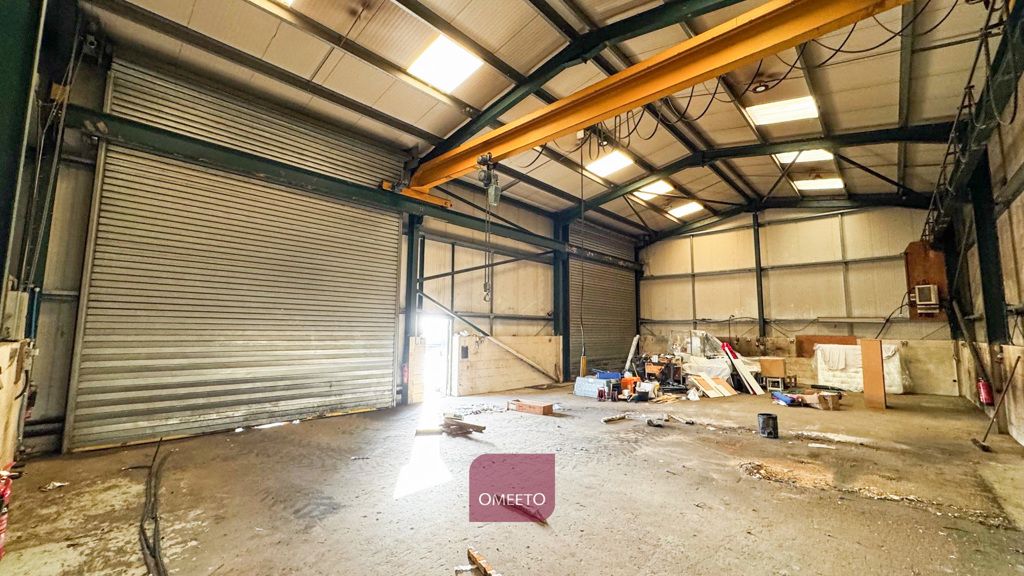 Property photo 3 of 5 Industrial Unit To Let