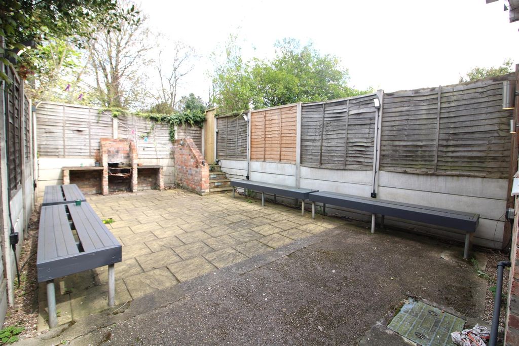 Property photo 2 of 15 Rear Yard