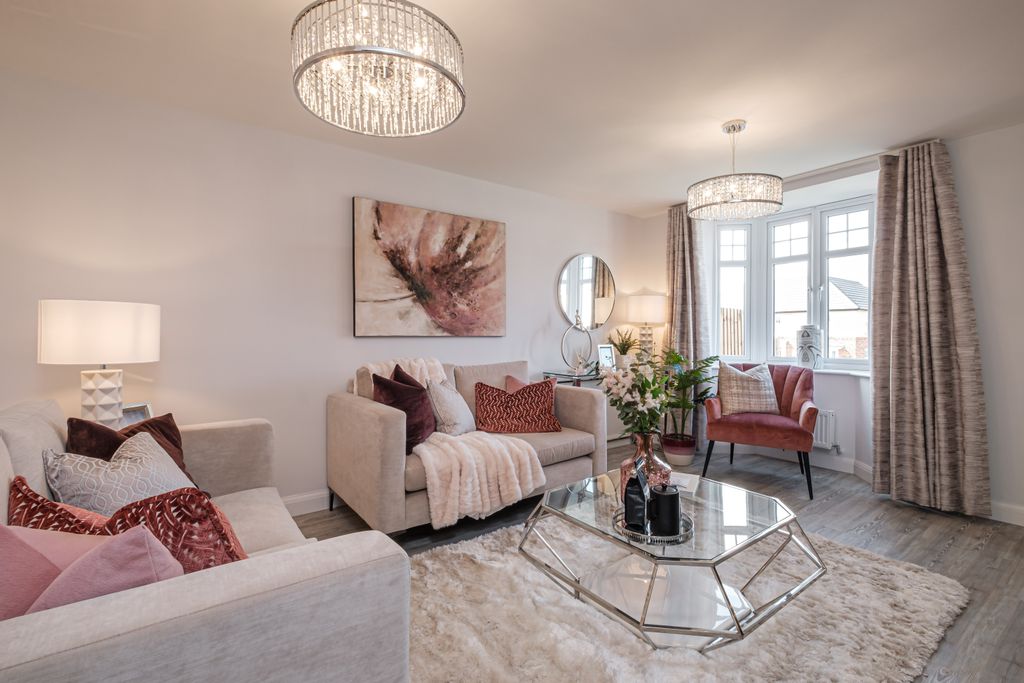 Property photo 2 of 10 Kennett Lounge With Bay Window