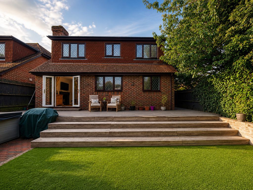 4 bed detached house for saleAmbleside Avenue, Peacehaven BN10