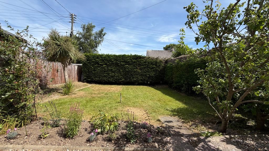 Property photo 3 of 16 Rear Garden