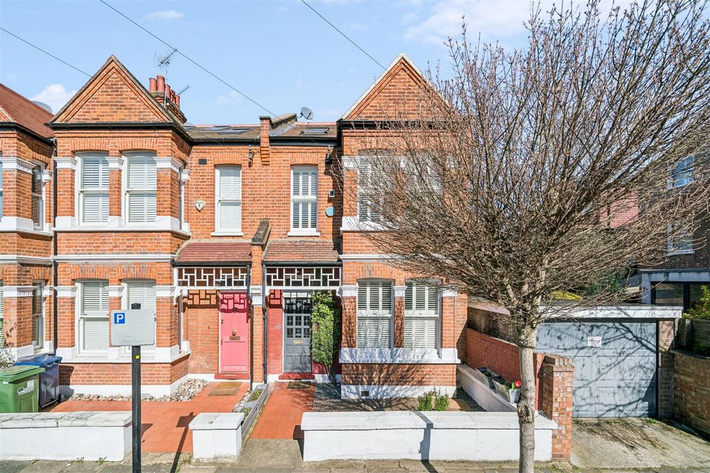 Property photo 1 of 14 Blandford Road, W4 - For Sale