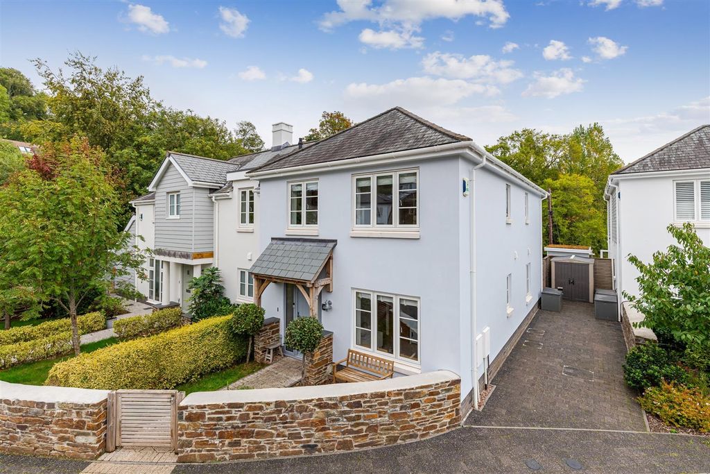 Property photo 1 of 29 03_2 The Millpool, Stoke Gabriel, Devo.Jpg
