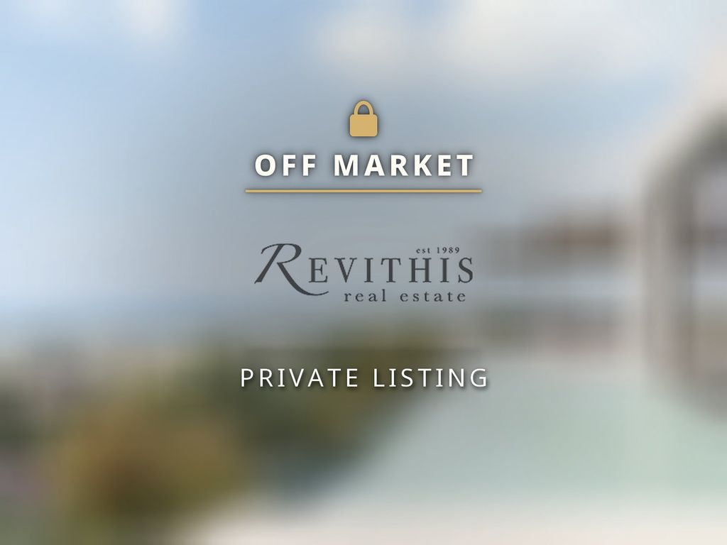 Property photo 1 of 3 Impressive Glyfada Penthouse Maisonette With Pool And Athens Riviera Views