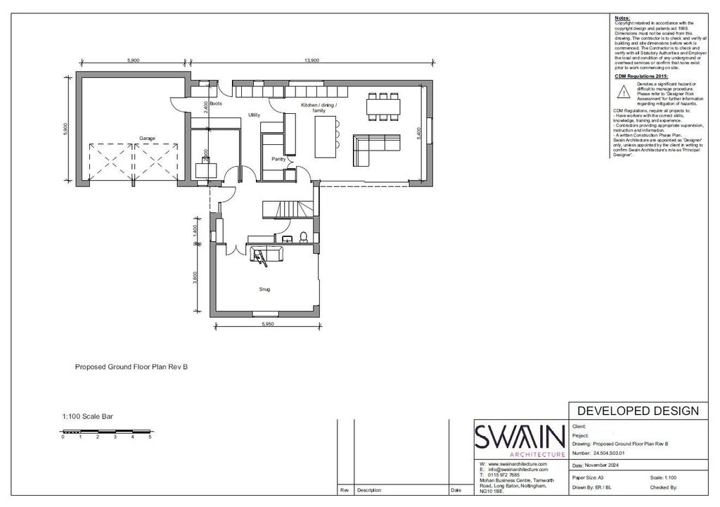 Additional image 11 of Land for saleGreen Lane, Harby LE14