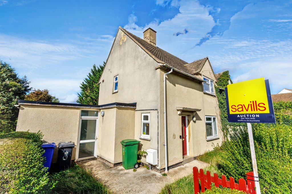 Property photo 2 of 18 8 Myers Close, Charlton, Banbury Ox17 3Dw
